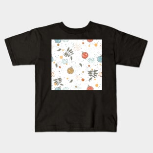 Ornament Pattern Kids T-Shirt